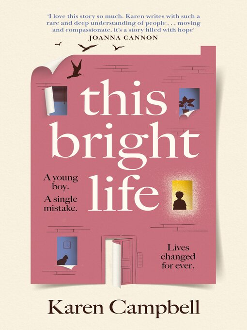 Title details for This Bright Life by Karen Campbell - Wait list